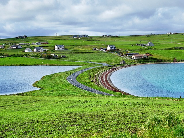 Scotland Regions - Orkney Islands