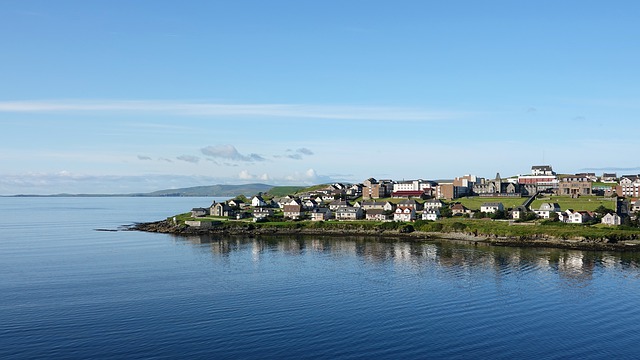 Scotland - Shetland Islands