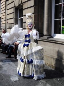 Scottish Festivals - Fringe