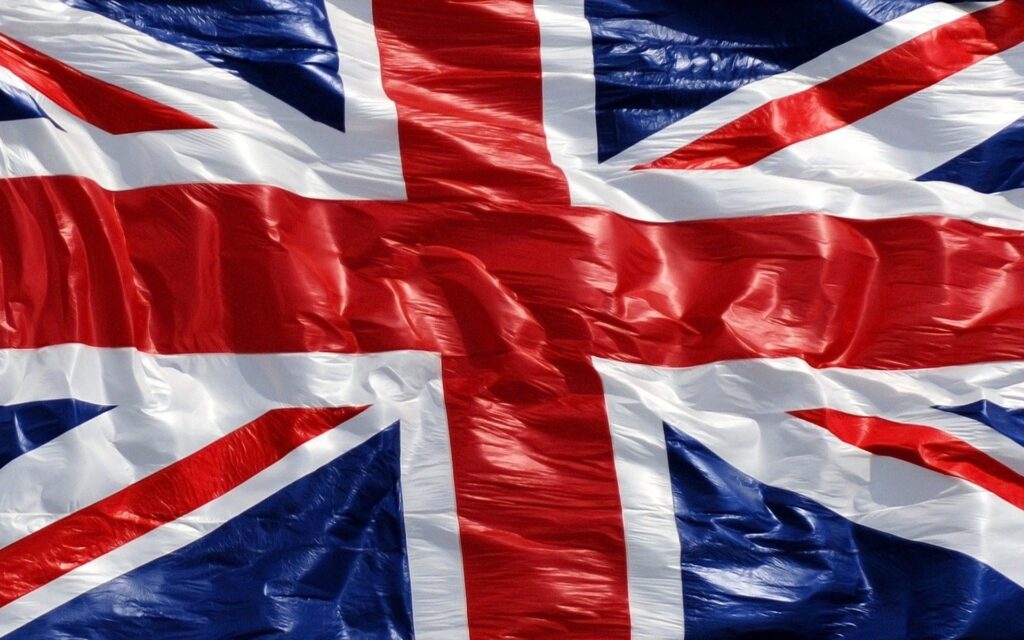 Flag of Great Britain