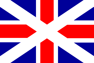 Union Jack offered by Scotland